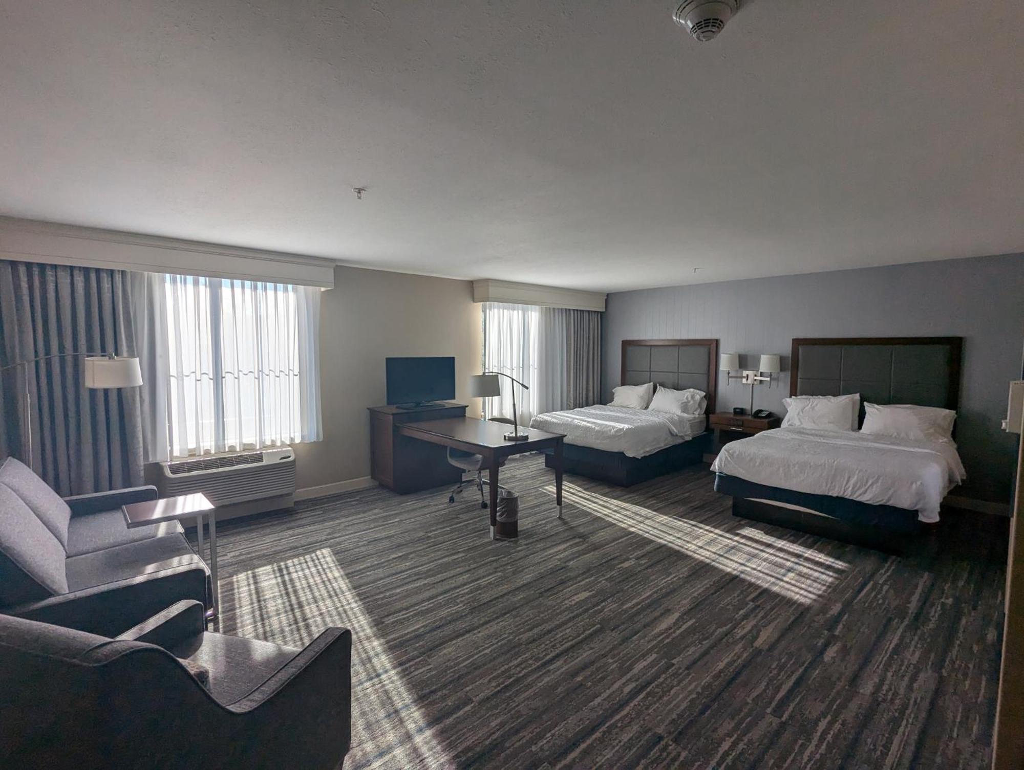 Hampton Inn & Suites Cazenovia, Ny Eksteriør billede