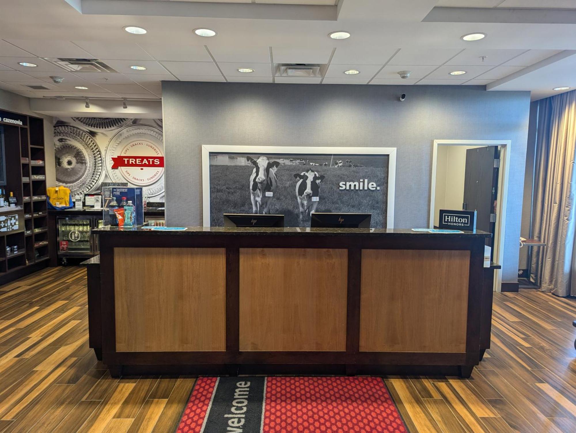 Hampton Inn & Suites Cazenovia, Ny Eksteriør billede